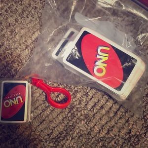 Big/ Mini uno cards